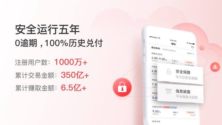 盈盈理财活动版