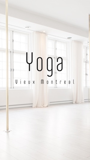 Yoga Vieux Montreal(圖1)-速報App