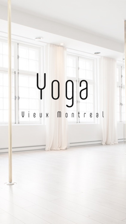 Yoga Vieux Montreal