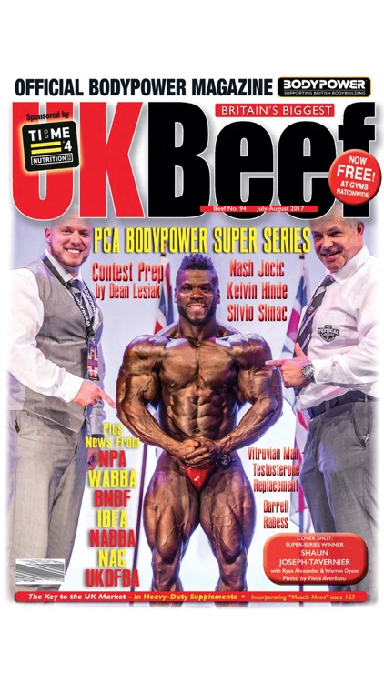 The Beef Magazine