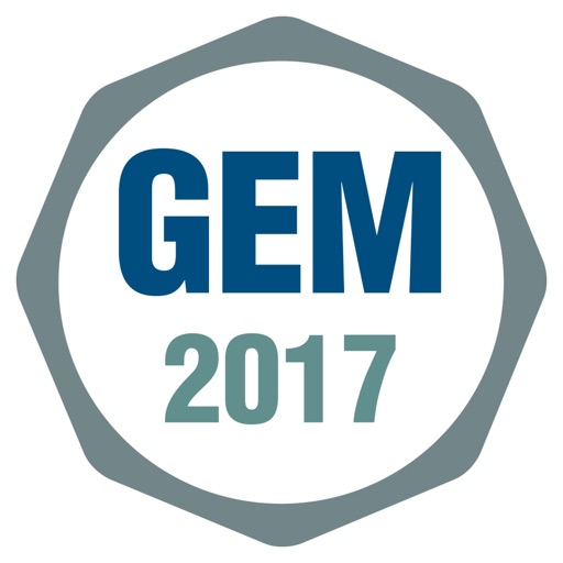 Congrès GEM 2017 icon