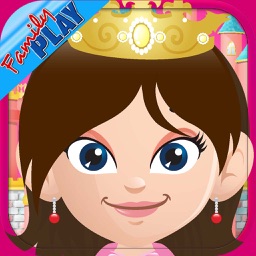 Princess Toddler Royal School Games for Kids