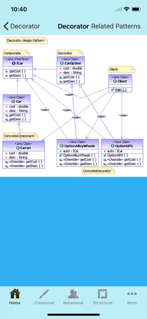 Design Pattern(圖5)-速報App