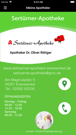 Sertuerner-Apotheke - Roettger(圖1)-速報App