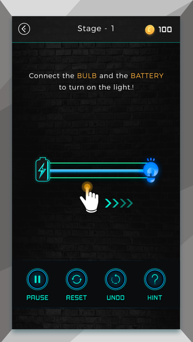 Lights ON Electric Puzzle screenshot 3