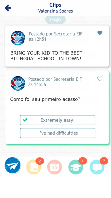 EIF - Florianópolis screenshot 3
