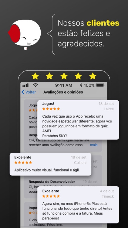 Minha SKY screenshot-5