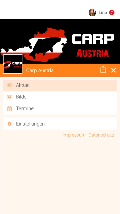 Carp Austria