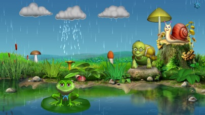 SunnyFunnies: Umbrellas screenshot 4