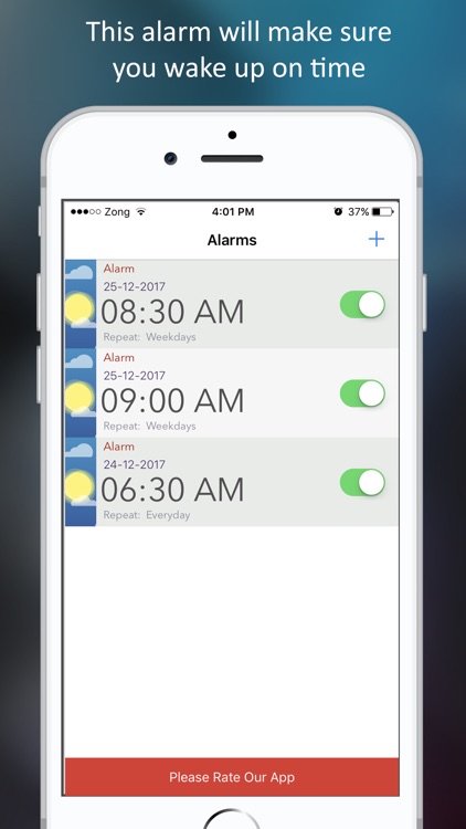 Crazy Wake Up Alarm Clock screenshot-4