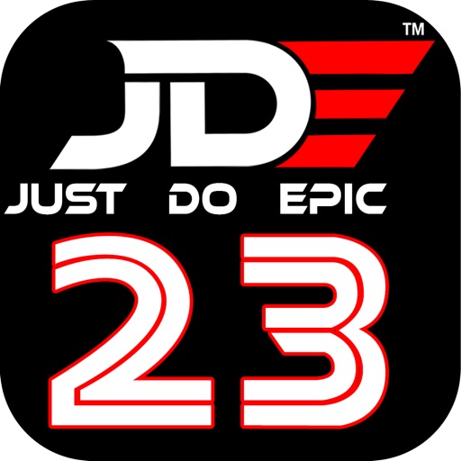 JUST DO EPIC 23