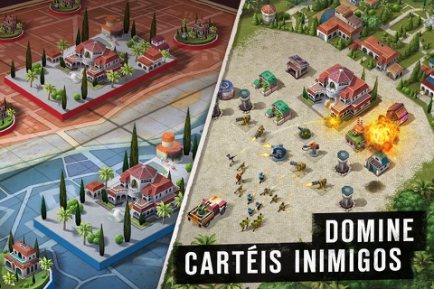 Narcos: Cartel Wars & Strategy screenshot 2