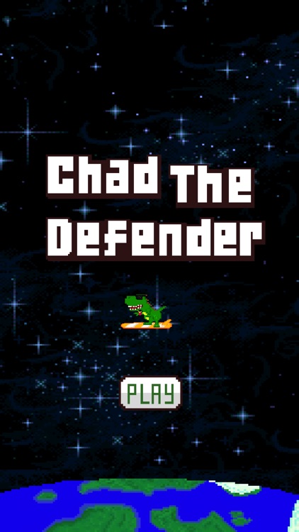 Chad The Defender