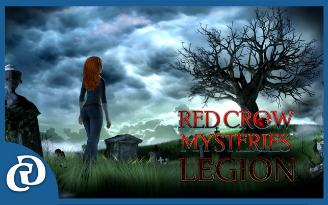 Red Crow Mysteries Legion Full