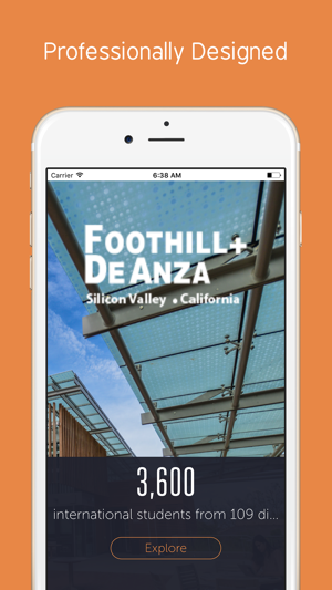 Foothill and DeAnza Colleges