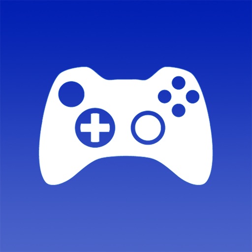 Video Games Manager Database Icon