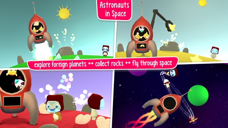Little Tiger: Firefighter Kids screenshot-3