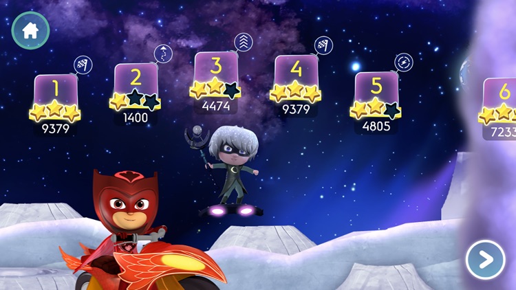PJ Masks: Racing Heroes screenshot-7