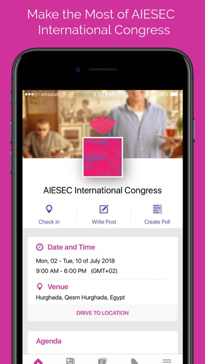 AIESEC International Congress