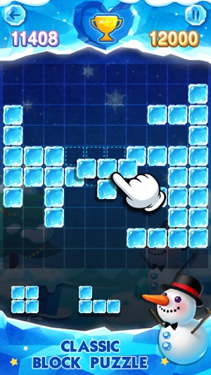 Block Puzzle Ice(圖5)-速報App