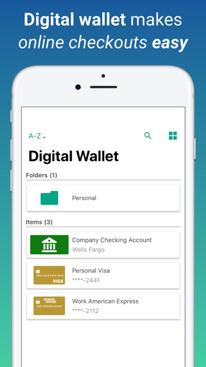 Password Boss Password Manager screenshot-4
