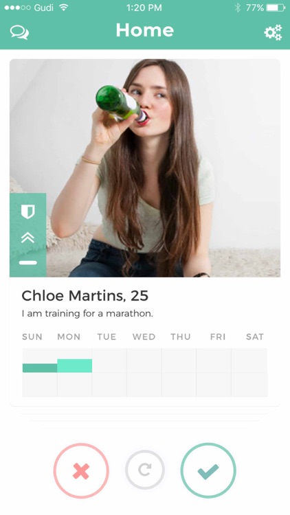 Spottr: Find a Workout Partner screenshot-3