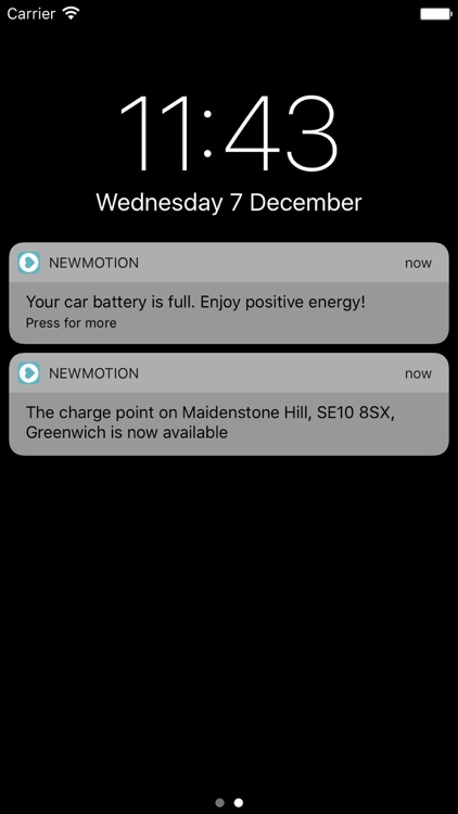 NewMotion: Public Charging