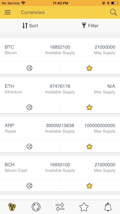 CrypDates - Get Notified screenshot-0