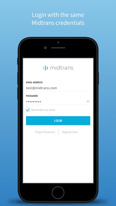 Midtrans Mobile screenshot 2