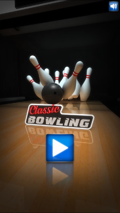 3D Pocket Classic Bowling