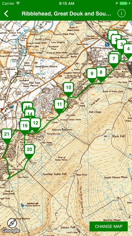 Ingleborough Archaeology Walks