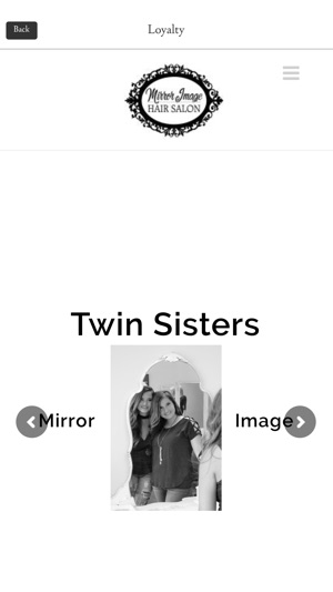 Mirror Image Hair Salon(圖5)-速報App