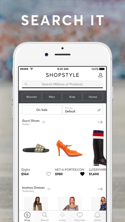 ShopStyle: Fashion & Lifestyle