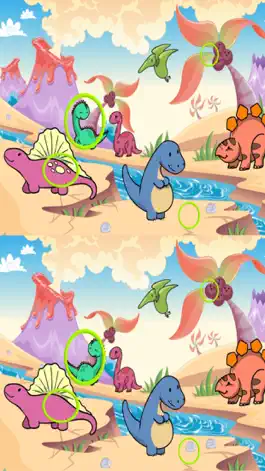 Game screenshot Dinosaur Fun Games apk