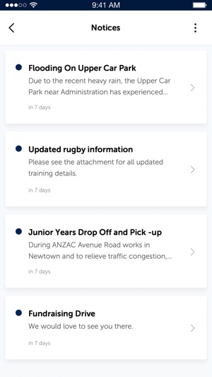 Immanuel Lutheran College(圖3)-速報App