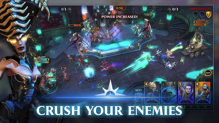 Warhammer AoS: Realm War screenshot-3