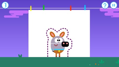 How to cancel & delete Hey Duggee: The Spooky Badge from iphone & ipad 1