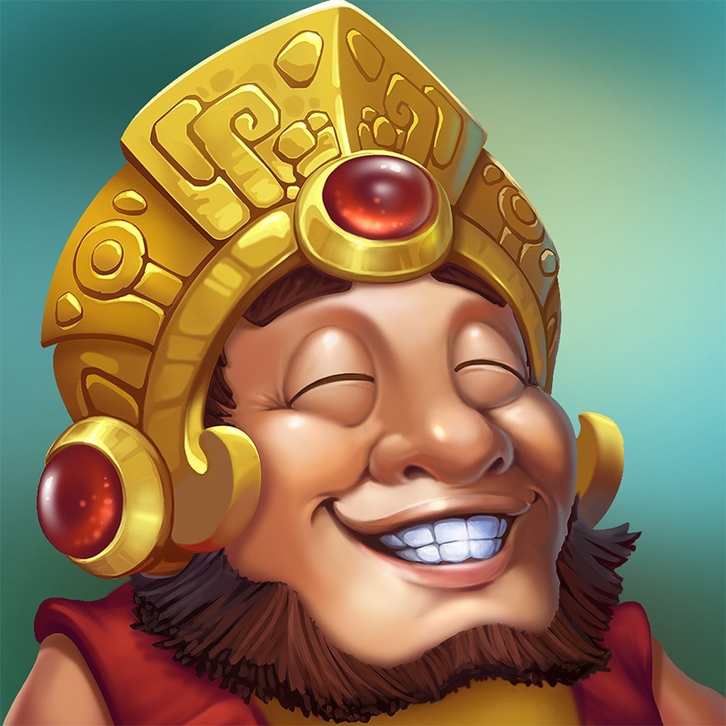 The Tribez: Build a Village App Icon