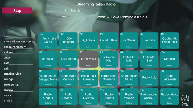 Italia Radio Streaming(圖3)-速報App