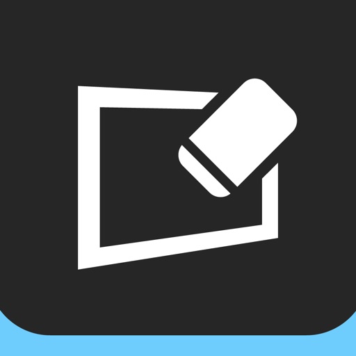 Eraser+ iOS App