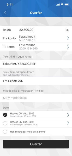 Nordfyns Bank Erhverv(圖3)-速報App