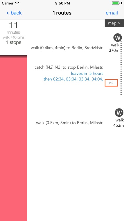 Berlin Public Transport Guide