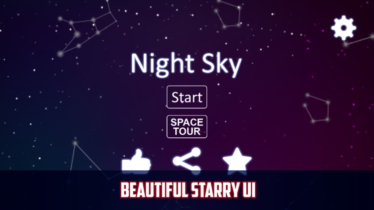 Night Sky View-Star Rover Space Navigation screenshot-4
