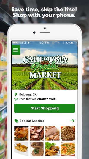 California Fresh Market