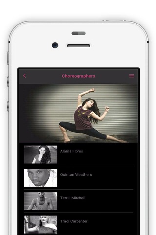 CP Dance screenshot 3