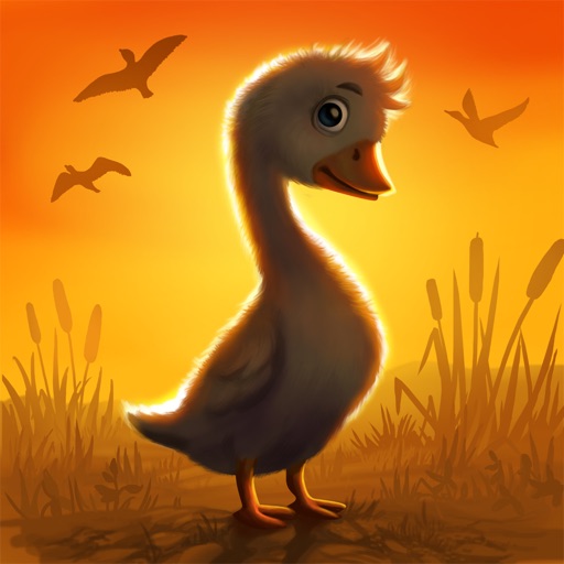 The Ugly Duckling ~ Fairy Tale for Kids