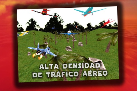 Jet Fighter: Air attack screenshot 2