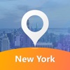 NewYork Map (Offline Navigati)