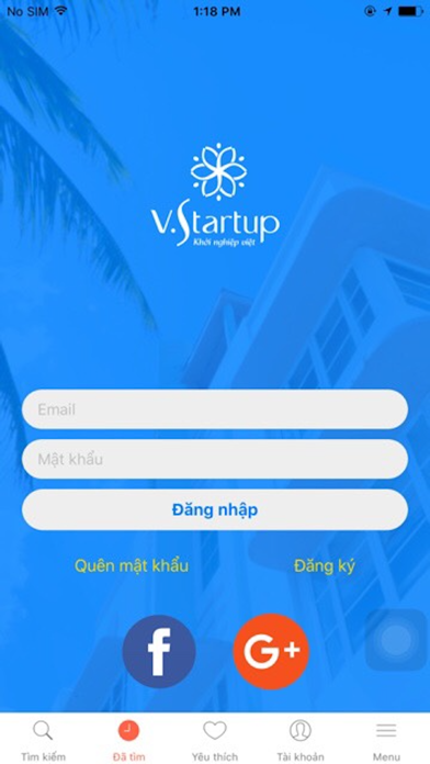 VIS Home screenshot 4