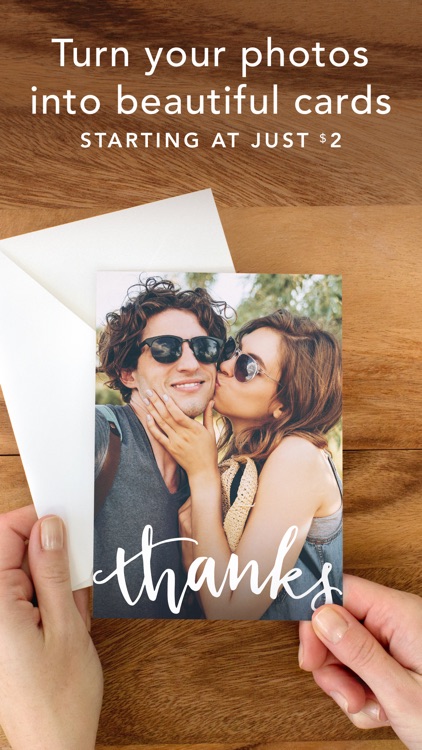 Ink Cards: Send Custom Cards